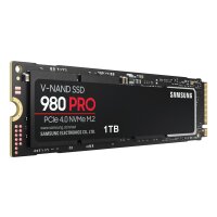 SSD M.2 (2280) 1TB Samsung 980 PRO (PCIe 4.0/NVMe)