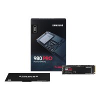 SSD M.2 (2280) 1TB Samsung 980 PRO (PCIe 4.0/NVMe)