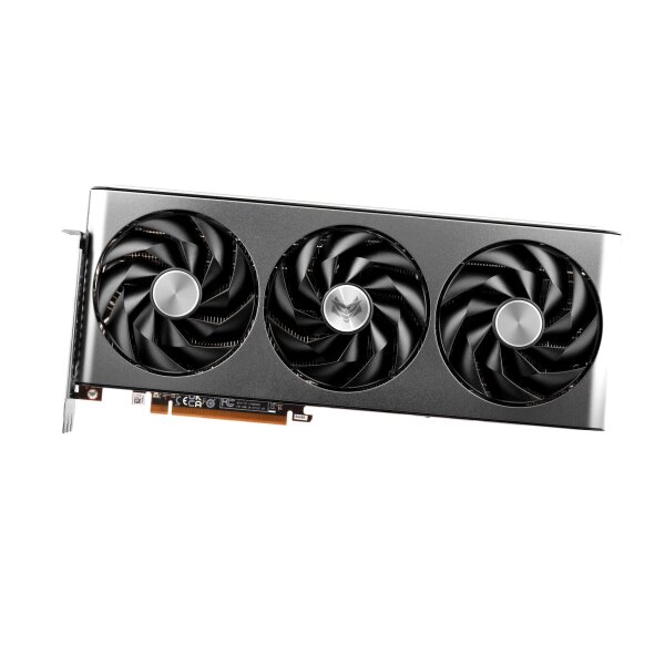 Sapphire VGA 12GB RX7700XT NITRO+ GAMING OC  2xHDMI/2xDP NITRO+ AMD RADEON RX 7700 XT GAMING OC 12GB GDDR6