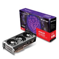 Sapphire VGA 12GB RX7700XT NITRO+ GAMING OC  2xHDMI/2xDP NITRO+ AMD RADEON RX 7700 XT GAMING OC 12GB GDDR6