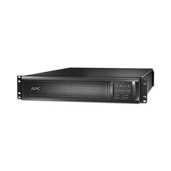 APC Smart-UPS X 2200 VA LCD SMX2200RMHV2U+++