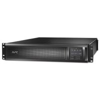 APC Smart-UPS X 2200 VA LCD SMX2200RMHV2U+++