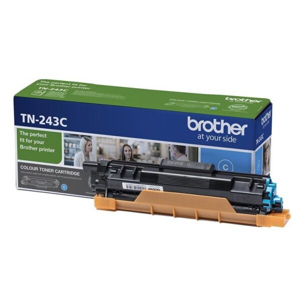 Toner Brother TN-243C Cyan (je 1.0k)