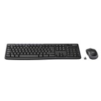 Logitech Desktop MK270 Wireless [CH] black