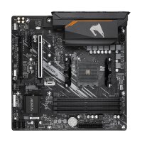 GIGA B550M AORUS ELITE AM4 B550/DDR4/µATX