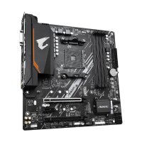 GIGA B550M AORUS ELITE AM4 B550/DDR4/µATX