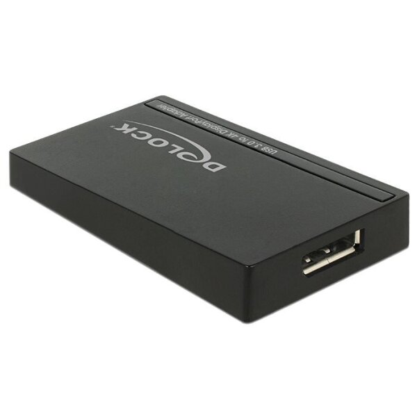 Delock Adapter USB 3.0 auf DisplayPort 1.2 (4K)