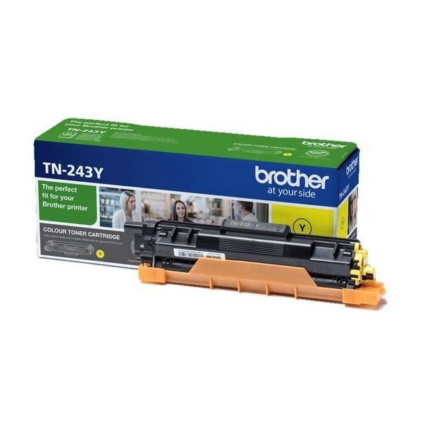 Toner Brother TN-243C Yellow (je 1.0k)