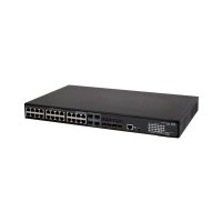 HPE Switch 5140 24G PoE+ 4SFP+ EI 24xGBit/4xSFP+ JL827A