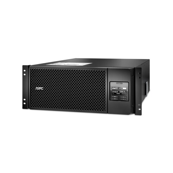 APC Smart-UPS SRT 6000 VA RM SRT6KRMXLI