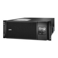 APC Smart-UPS SRT 6000 VA RM SRT6KRMXLI