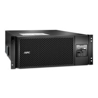 APC Smart-UPS SRT 6000 VA RM SRT6KRMXLI