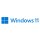 MS SB Windows 11 Home 64bit [IT] DVD+++