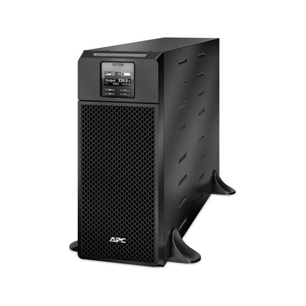 APC Smart-UPS SRT 6000 VA SRT6KXLI +++