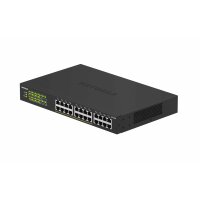 Netgear 24Port Switch 10/100/1000 GS324P