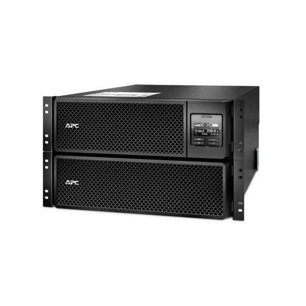 APC Smart-UPS SRT 8000 VA RM SRT8KRMXLI +++