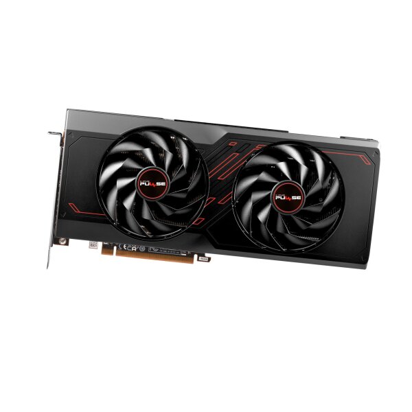 Sapphire VGA 12GB RX7700XT PULSE GAMING  2xHDMI/2xDP PULSE AMD RADEON RX 7700 XT GAMING 12GB GDDR6