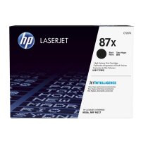 Toner HP LaserJet Enterprise M506dn CF287X black