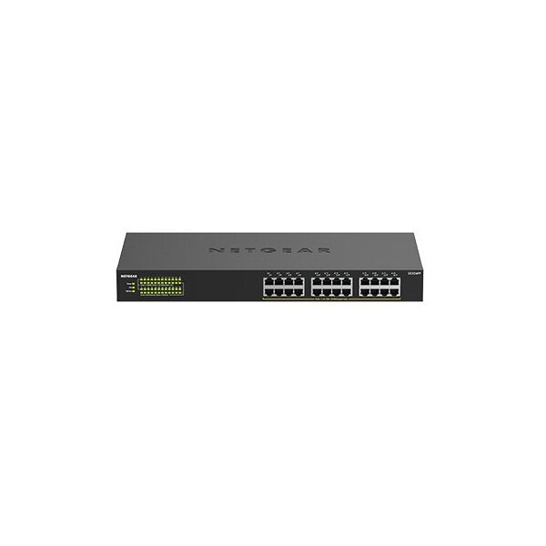 Netgear 24Port Switch 10/100/1000 GS324PP PoE+