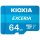 KIOXIA microSD-Card Exceria   64GB