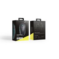 CHERRY Mouse Xtrfy M8 Wireless Gaming black