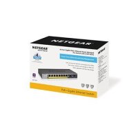 Netgear 10Port Switch 10/100/1000 GS110TP v3