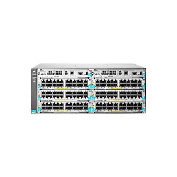 HP Switch 5406R zl2 (Modular) J9821A