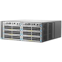 HP Switch 5406R zl2 (Modular) J9821A