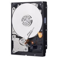 WD HD3.5" SATA3 500GB WD5000AZRZ / 5.4k Blue (Di)