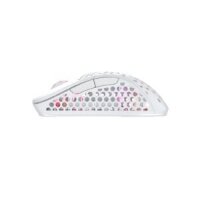 CHERRY Mouse Xtrfy M4 RGB Wireless Gaming white Rechtshänder