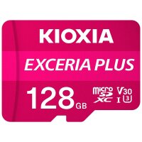 KIOXIA microSD-Card Exceria Plus 128GB