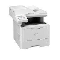 Brother DCP-L5510DW SW-Laser All-in-One ( 3in1) Bis zu 48 Seiten/Min. Druckgeschwindigkeit