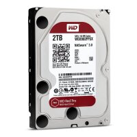 WD HD3.5" SATA3 2TB WD2002FFSX / 24x7 / NAS (Di) 64MB / 7200rpm / CMR