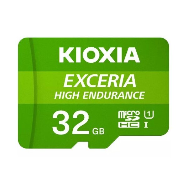 KIOXIA microSD-Card Exceria High Endurance   32GB