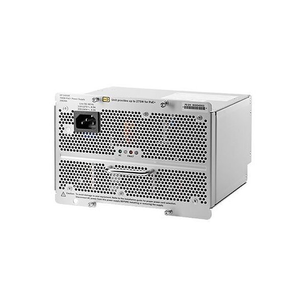 HP 5400R 700W PoE+ zl2 Netzteil J9828A