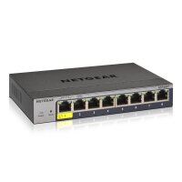 Netgear 8Port Switch 10/100/1000 GS108T v3