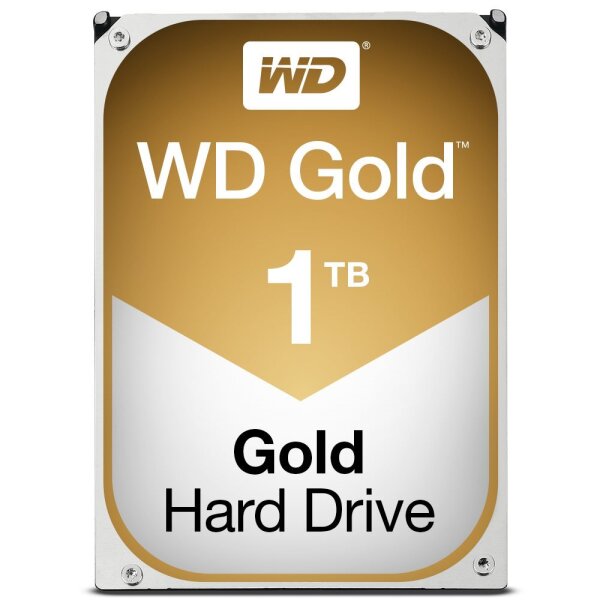 WD HD3.5" SATA3-Raid 1TB WD1005FBYZ/ Gold (Di)