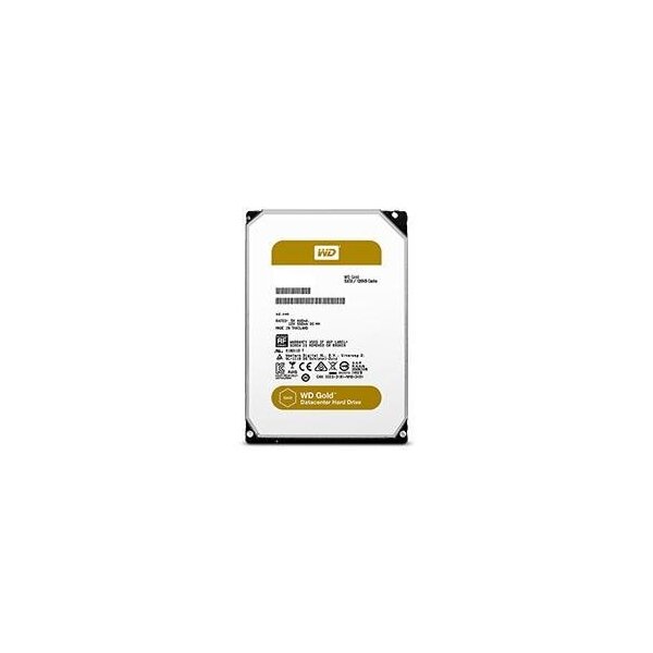 WD HD3.5" SATA3-Raid 2TB WD2005FBYZ/ Gold (Di)