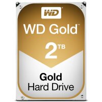 WD HD3.5" SATA3-Raid 2TB WD2005FBYZ/ Gold (Di)