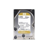 WD HD3.5" SATA3-Raid 2TB WD2005FBYZ/ Gold (Di)