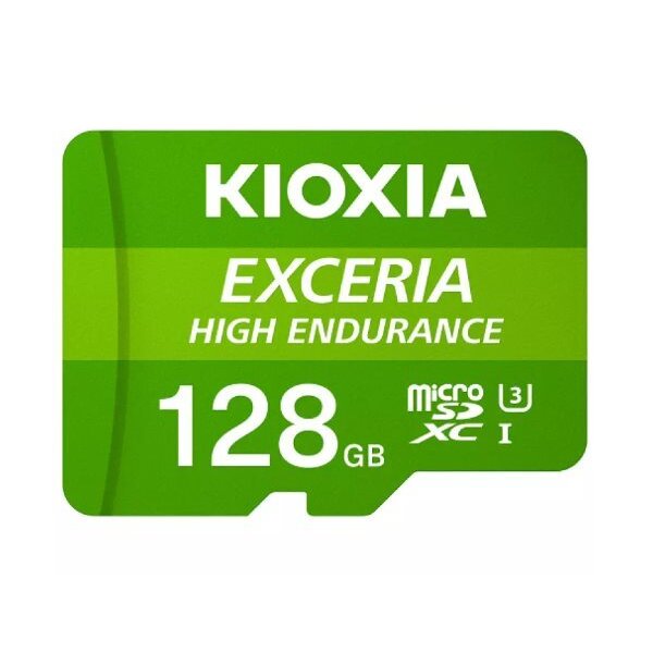 KIOXIA microSD-Card Exceria High Endurance 128GB