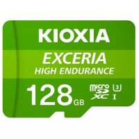 KIOXIA microSD-Card Exceria High Endurance 128GB