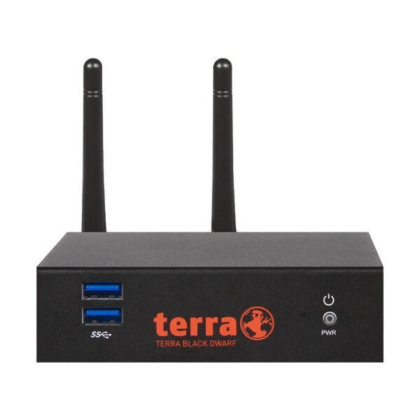 TERRA FIREWALL BLACK DWARF G5 as a Service inkl. Securepoint Infinity-Lizenz UTM monatlich / Preis pro Monat