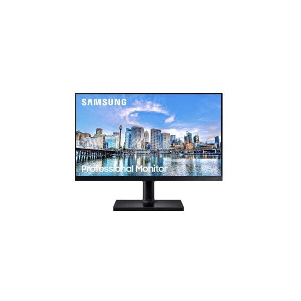 Samsung LCD F27T452FQR 27" black