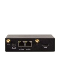 TERRA FIREWALL BLACK DWARF G5 as a Service inkl. Securepoint Infinity-Lizenz UTM jährlich / Preis pro Jahr