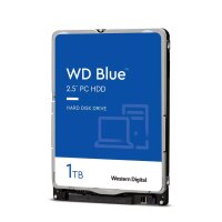 WD HD2.5" SATA3 1TB WD10SPZX /5.4k/ 7mm (Di)