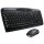 Logitech Desktop MK330 Wireless [UK] black