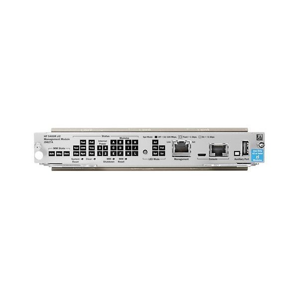 HP Management Modul 5400R zl2 J9827A