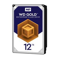 WD HD3.5" SATA3-Raid 12TB WD121KRYZ / Gold (Di)