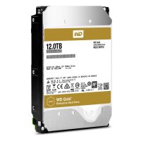 WD HD3.5" SATA3-Raid 12TB WD121KRYZ / Gold (Di)